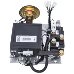 1207B Curtis forklift controller assembly with contactor and  horn 24V DC motor vehicle controller Programmable