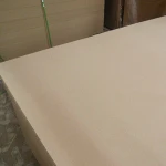1220*2440mm decorative building materials raw medium density fiberboard