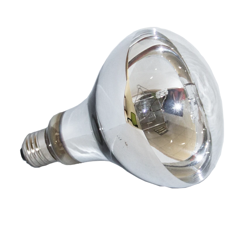 125 watt uva uvb heat lamp bulb for reptiles and bearded dragon 100 150 w