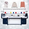 1.2m/s industrial fast speed high capacity of knitting machine
