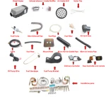 12V Car Fan Heater