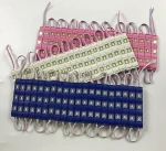 12V high power waterproof 3 chips smd 5730 led module