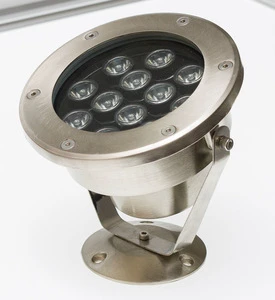 12W High Power LED Fountain Lights IP68 (SC-G102A)