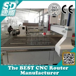 1300x2500mm Woodworking machinery CNC Router machine with cheap price
