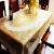 Import 137*183cm whole custom gold printed plastic dining table cover pvc table cloth roll from China