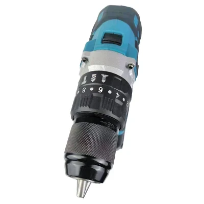 13mm 21V Cordless Brushless Rechargeable portable Electric Impact Drill Power Tools