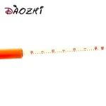 14cm colorful plastic cheap portable professional tire gauge meter pen for bus cars trucks