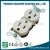 Import 15 Amp Commercial Grade Tamper Resistant Self Grounding Duplex Socket Outlet from China
