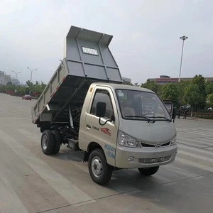 1.5 Ton China Made 4x4 Diesel Mini Dump Truck with cheap price