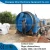 Import 15 tons waste tyre recycling machine With CE and ISO from China