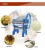 Import 150-4FX wholesale industrial manual pasta maker machine dough roller from China