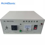 15K 2600W High Power Ultrasonic Transducer Ultrasonic Transducer Welding Equipment Transducer
