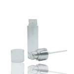 15ml 30ml 50ml plastic cosmetic packing  lifting and rotating  vacuum bottle  serum airless pump bottle