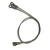 Import 1.5MM 7x7 Stainless Steel Wire Rope Cable with loop and fitting on both ends from China