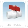 1.5 inch Ball Valves, IBR and BIS Approved