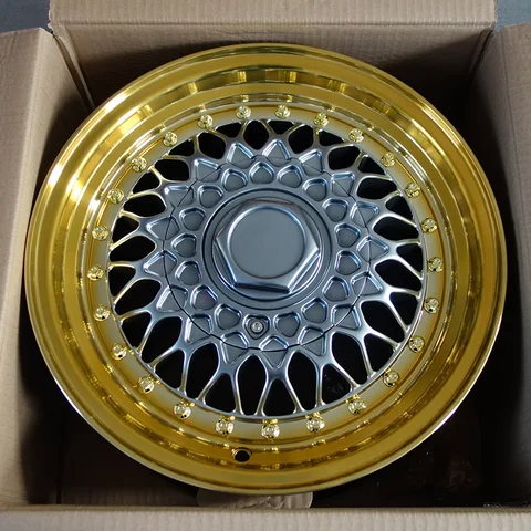 Buy 16 17 18 19 20 Inch Alloy Wheels 5x108 5x112 5x114.3 5x120 5x130 ...
