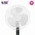 Import 16" Adjustable Pedestal Fans 16 inch Remote control stand fan with screen from China