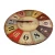 Import 16 Inch Retro Wooden Wall Clock Farmhouse Decor, Silent Non Ticking Large Decorative  Wall Clocks from China