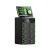 Import 16 slot integrated stackable mobile phone powerbank charging station share power bank rental station with screen vending machine from China