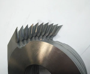 160mm Finger Joint Cutter, Used for laminated timbers and furniture wood finger jointing