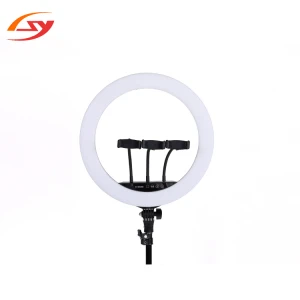 16inch Tripod Stand Photographicled Fill Selfie Ring Light Led Photography Ring Light Lamp SHUNYI or OEM 3200-5500K Avaliable