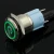 Import 16mm red blue yellow green white Light Hot Car Auto Metal LED Power Push Button Switch Self locking Type On-off 5V 12V 24V 220V from China