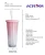 Import 16oz 20oz wholesale clear eco friendly custom kids party drinking reusable boba bubble mike tea plastic cup with straws from China