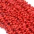 Import 16&quot; strand irregular Red color spacer coral loose beads from China