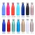 Import 17OZ Stainless Steel Insulated Vacuum Flasks Thermoses Cola Shape Sport Water Bottle from China