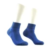 181055sk-Sports No Show Running Anti-Blister Wicking Coolmax Socks for Men