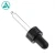 Import 18/410 classical  Essential Oil dropper pipette with plastic dropper cap rubber teat from China
