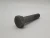 Import 18*90  coarse thread excavator track roller bolt from China
