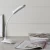 Import 18LED USB Rechargeable Touch Control Dimmable Flexible Gooseneck Table Lamp with Dolphin Design from China