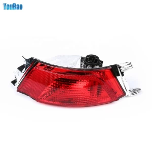 1PairNew High Quality OE L LR043985 R LR043983 With Bulb Rear Bumper Lamp Reflector For Range Rover SPORT 2014-2017