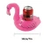 Import 1pcs Inflatable Cup Holder Unicorn Flamingo Drink Holder Swimming Pool Float Bathing Pool Toy Party Decoration Bar Coasters from China