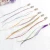 Import 2-5 PCS 4&quot;-12&quot; Mix Colors Rooster Feathers Clip in Hair Extensions for Salon Quality from China