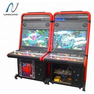 2 Players Racing Games Slot Game Console With Touchable Screen