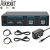 Import 2 Ports HDMI KVM Switch 4K HDMI Switcher with KVM Cables for PC from China