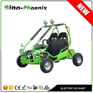 2 seater kids 450w 36v electric go kart for sale with CE certificate ( PN-450GK )