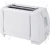 Import 2 slice electric bread toaster with Plastic cover from China