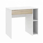 2 spacer antique wood office desk furniture set