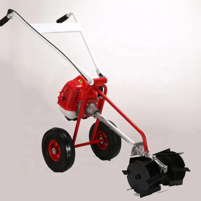 2 stroke cultivators agricultural portable and mini power tiller 52cc