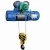 Import 2 ton CD1 Mode Motor Lifting Wire Rope Electric Hoist from China