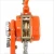 Import 2 ton HSH type hand lever block manual chain hoist lifting capacity customizable from China