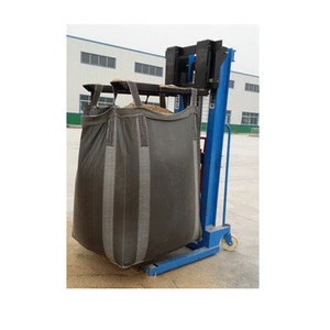 2 tons baffle flexible container bag for sand