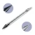 Import 2 Way UV Gel Painting Nail Art Dotting Pen Acrylic Handle Rhinestone Crystal Picker Wax Pen Brush Manicure Salon Tools from China