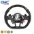 Import 2 Years WARRANTY  LED Steering Wheel Universal USE for Japanese,German,USA Cars and Etc from China