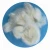 Import 2000-2800nm natural durable hemp fiber for wool blend spinning from China