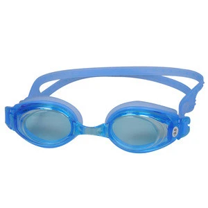 2015 New Silicone Swim Goggles with Diopters China