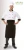 2016hotsell professional executive Western canteen restaurant handsome chef uniform wholesale &amp;customize logo